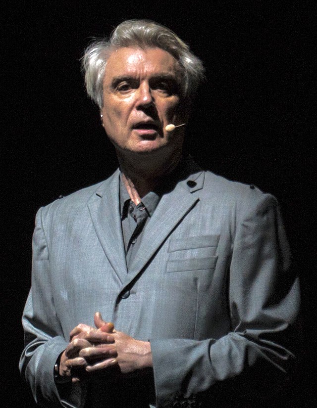 david byrne